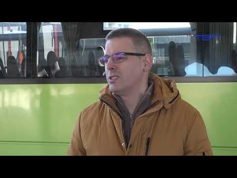 Autobusi Pantransporta  kroz Kačarevo izmenjeno zbog Slaninijade  - RTV Pančevo