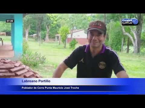REITERAN NECESIDAD DE ATENCIÓN A CAMINOS EN TROCHE