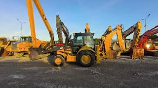 Купить экскаватор-погрузчик Caterpillar 432E - Изображение 4 | Machineryline AZ Экскаватор-погрузчик Caterpillar 432E | Изображение 4 - Machineryline