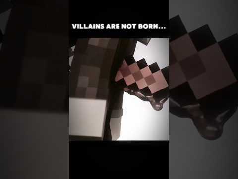 They are made 💔😢| The story of null || #shorts #minecraft
