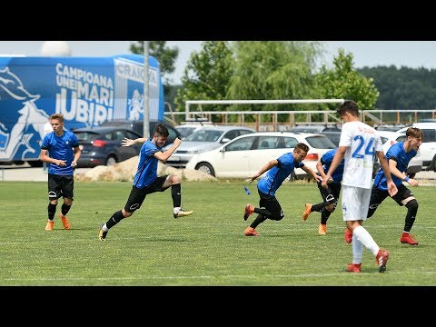 FC Viitorul a câştigat Liga Elitelor U17!