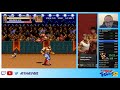 Streets Of Rage 2 Max Speedrun Easy 20 26