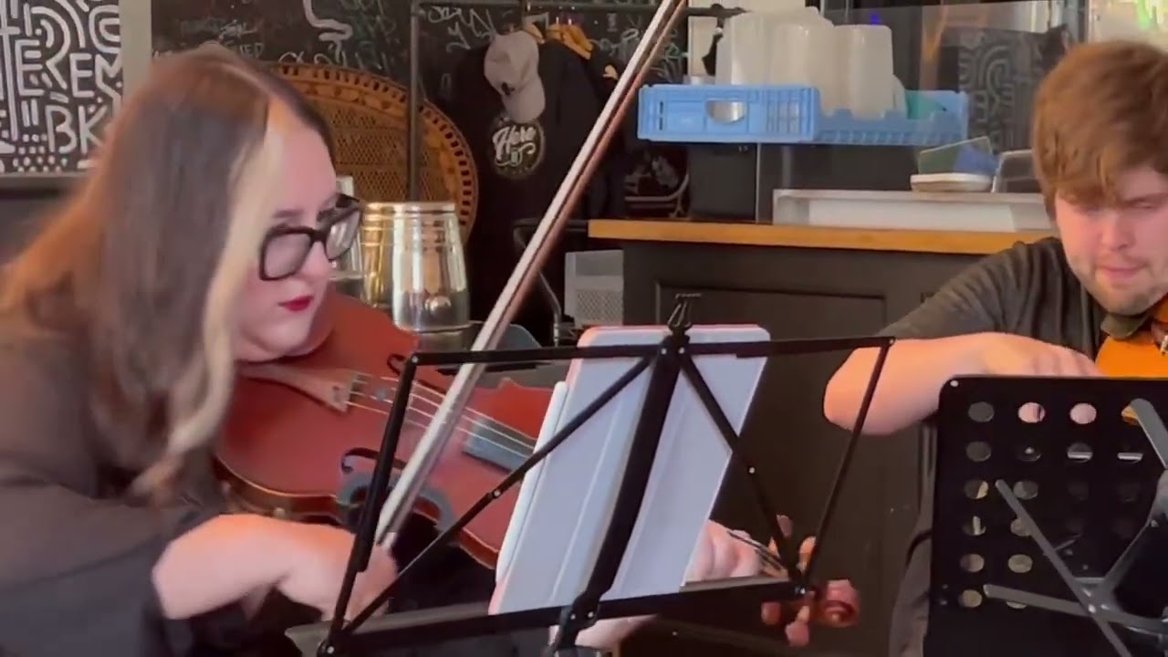 Promotional video thumbnail 1 for Mia Rose Strings