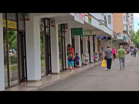 Pe Drumul Careiului din Satu Mare, zona cartierelor Micro 15 și Micro 16