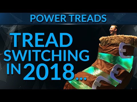 TREAD SWITCHING Dota 2 Guide - Everything You Should Know!