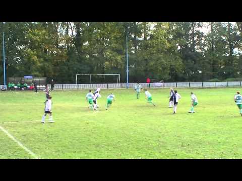 Sezon 11/12: Mazur Radzymin 2:3 PKS Radość