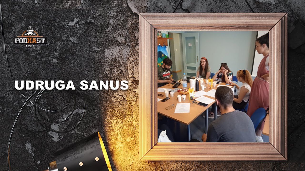 PodKaST # 134 Udruga Sanus