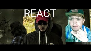 MD  - FORA DAQUI PART (CortesiaDaCasa) REACT #1