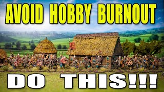 Your Hobby Doesn't Have to Feel Like Work