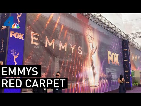 Red Carpet Interviews from the 71st Primetime Emmy Awards | NBCLA