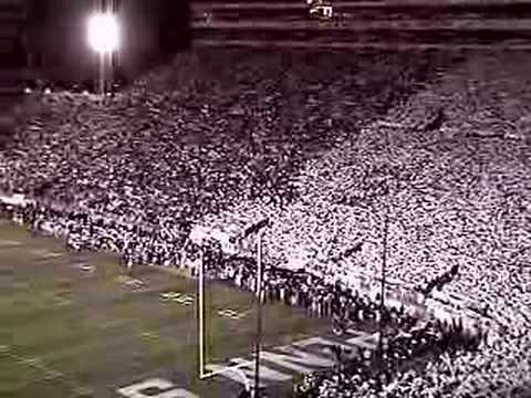 We are.... Penn State...Great Version!