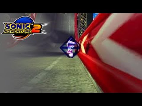 Radical Highway as Metal Sonic in 57:54