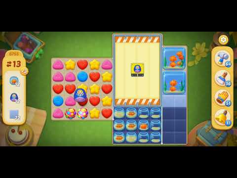 Matchington Mansion Level 6755