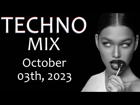 TECHNO MIX 2023 CHARLOTTE DE WITTE DEBORAH DE LUCA STYLE REMIXES OF POPULAR SONGS OCTOBER 03th 2023