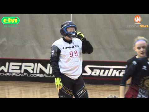 ELVI FL: Rīgas Lauvas - Ķekavas Bulldogs 7:5 (14.02.2016)