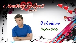 Stephen Gately - I Believe (2000)