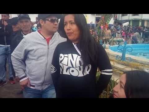 Fiesta patronal Sr.de las Ánimas Conchucos setiembre-2017