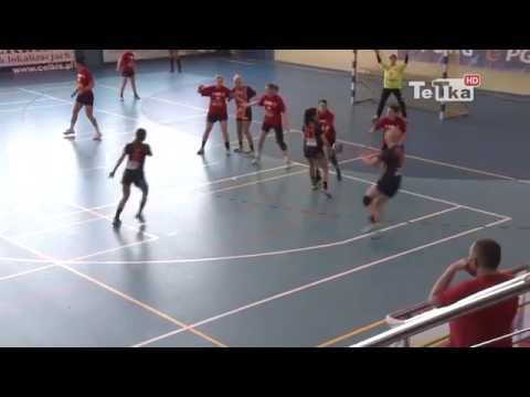 Porażka samborzanek - Tv Tetka Tczew HD