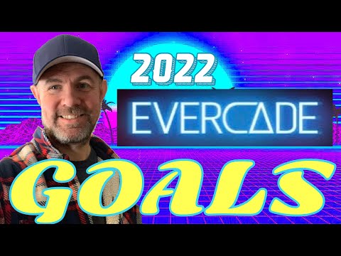 Get THESE Evercade GAMES in 2022 !!!!| Evercade GOALS 2022 | Evercade Collecting