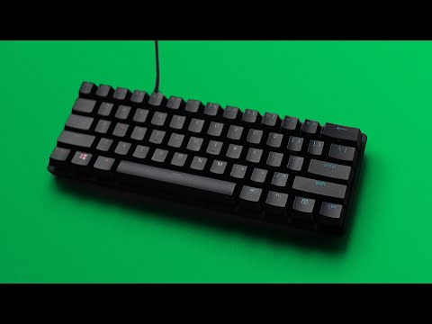 Razer Huntsman Mini Review