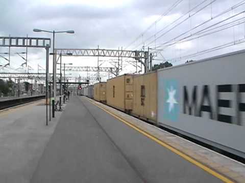 90045 @ Nuneaton Station 12/07/2011