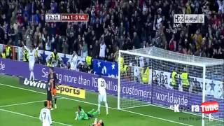 Download lagu Real Madrid Vs Valencia 2-0 All Goals & Highlights 2013 Copa Del Ray mp3