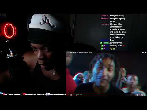 Prince Raheem Reacts To JayBucks X CHII WVTTZ - OPPS IS BUMS