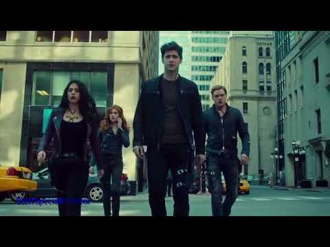 Shadowhunters 2x20 ~ Luke and Simon look for the Seelie Queen. Clary and Jace teleport to Idris