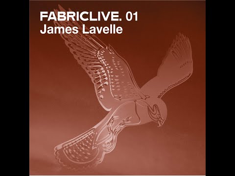 James Lavelle | FabricLive | 01 | 2001
