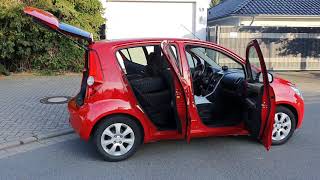 Opel Agila 2007 - 2015