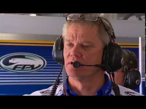 V8Xtra 26/03/11 - A day in the life of Mark Winterbottom