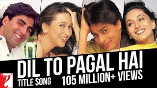 Download lagu Dil To Pagal Hai || Film Hd Penuh Hindi || Sharu Khan || Madhuri Dixit Karishma Kapoor || mp3