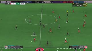 FIFA23  RAL segunda 1節