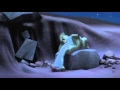 Ice Age Sid Is Sleeping