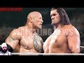 Rock Vs Khali Full Match