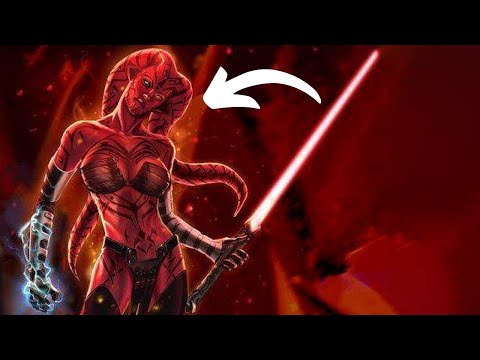 Every HIDDEN Sith Lord After Darth Bane | Star Wars Explained