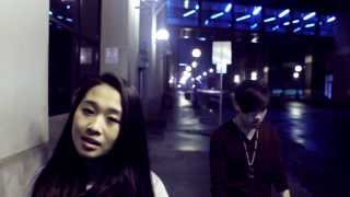 Rough Water (Travie McCoy ft. Jason Mraz) by Amanda Yang (Feat  David Yang &amp; Tousher)