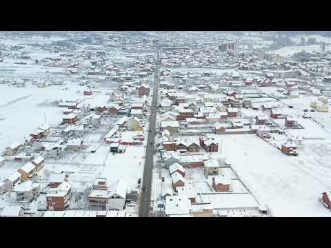 Reshtan & Theranda/suharek 4k #mavic 2 winter