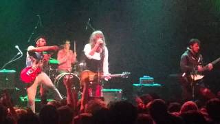 Shoot Me in the Smile - The Matches, NYC 11/16