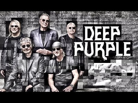 Deep Purple -  Throw My Bones