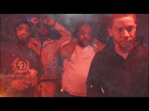 SLAPP HARD x BANDMANSAI x MLP TONE x TROPHY - 1AM FREESTYLE (MUSIC VIDEO)