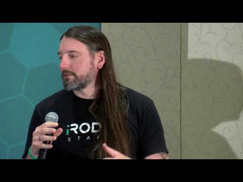 UGM2018 / 17. iRODS Capability: Storage Tiering – iRODS Consortium