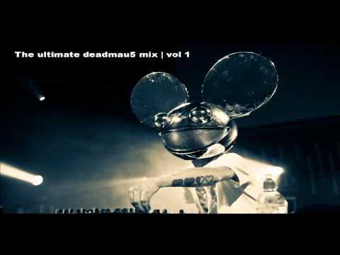 deadmau5 continuous mix 2.5 + Hours! | vol 1