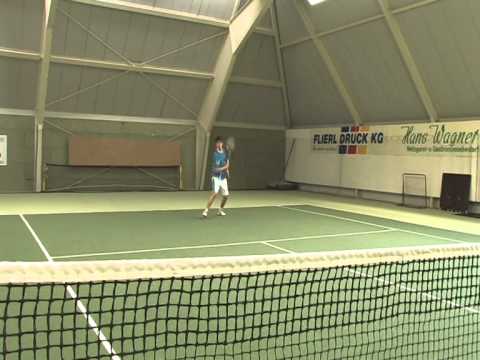 Christopher Patzanovsky Tennis