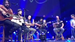 &quot;Leader of the Band&quot; Zac Brown Band covering Dan Fogelberg 14Oct2014 MGM Grand Las Vegas