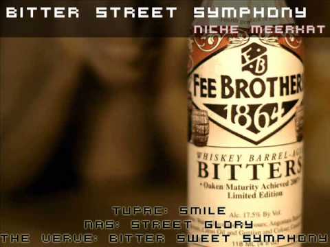 Tupac VS Nas VS The Verve Mashup - Bitter Street Symphony Remix