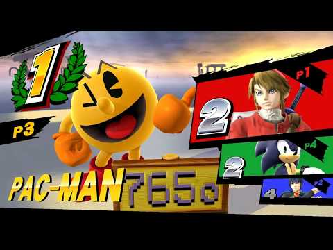 Ysmash Fall 2018 Week 9: US8, Vulpes, Ben, marcman!