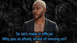 Eric Bellinger - Official (Lyrics) feat. King Chip