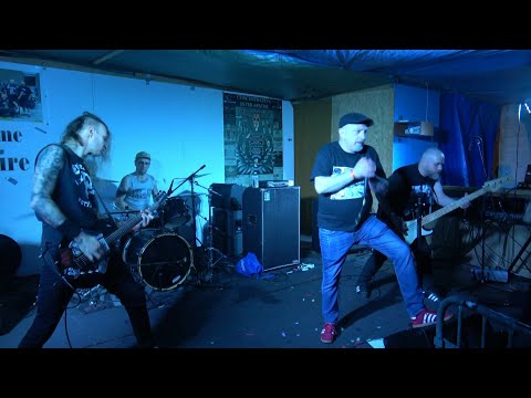 MEAT SPREADER, 25 Years Of Mucus, MCP-Apache, Fontaine-l'Evêque (BEL), 19 Novembre 2022