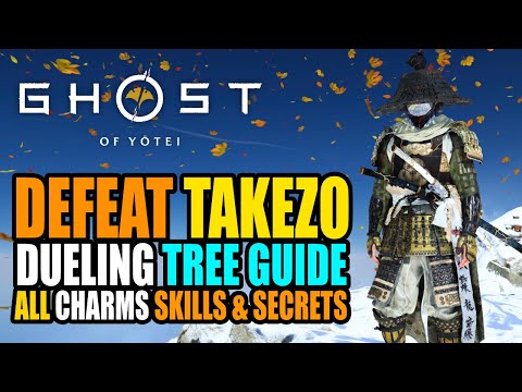 So besiegen Sie Takezo. Der unübertroffene ultimative Duellbaum-Leitfaden. Ghost of Yotei. Alle Z...